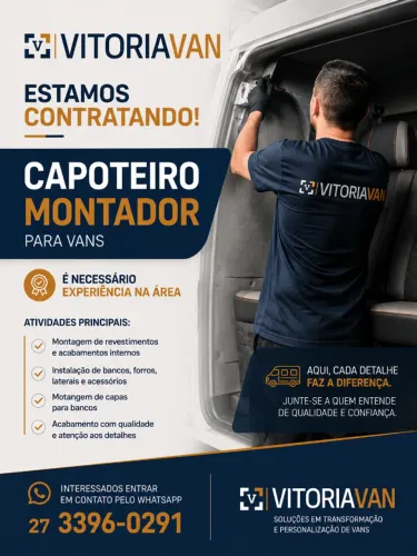 Capoteiro Montador