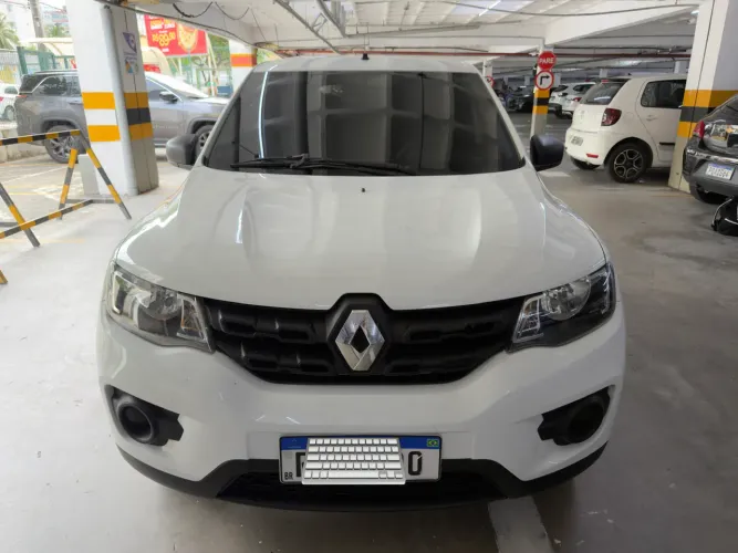 Renault Kwid Zen 1.0 Flex 12V 5P Mec. 2022