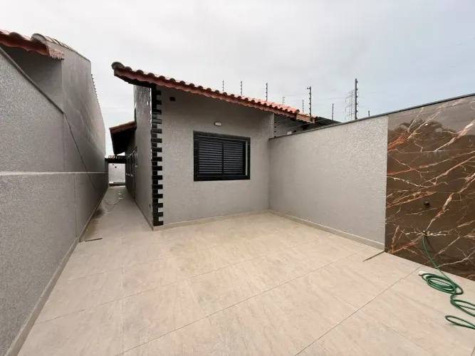 Casa no bairro Verde Mar , em Itanhaém, no litoral sul de São Paulo