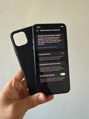 iPhone 11 Pro Max 256GB - Aceito Cartão e entrego