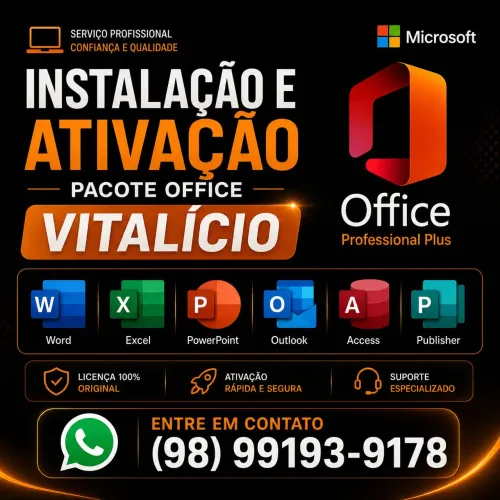 TÉCNICO EM INFORMÁTICA PRESENCIAL