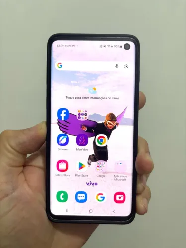 Celular Samsung S10 128GB