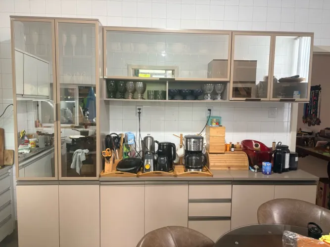 Armário de cozinha 