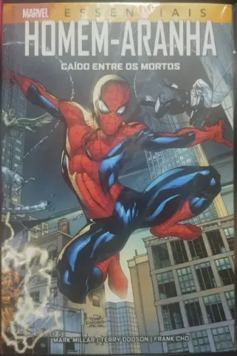 Homem-Aranha: Caído Entre Os Mortos (Marvel Essenciais)
