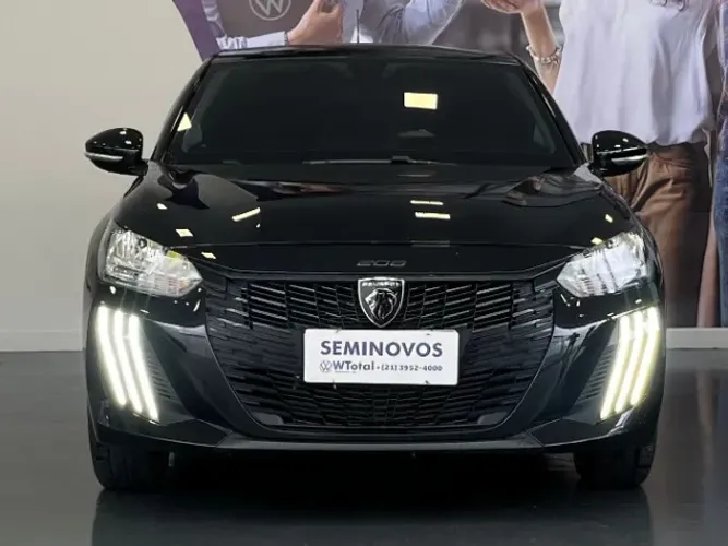 Peugeot 208 Active 1.0 Flex 5P Mec. 2025