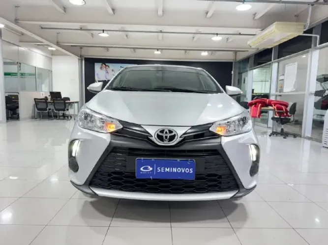 Toyota Yaris XL Sedan 1.5 Flex 16V 4P Aut. 2025