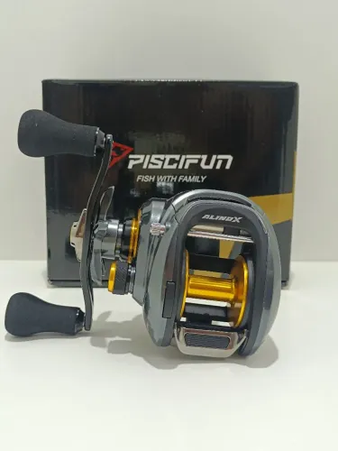 Carretilha BG Piscifun Alijoz 300