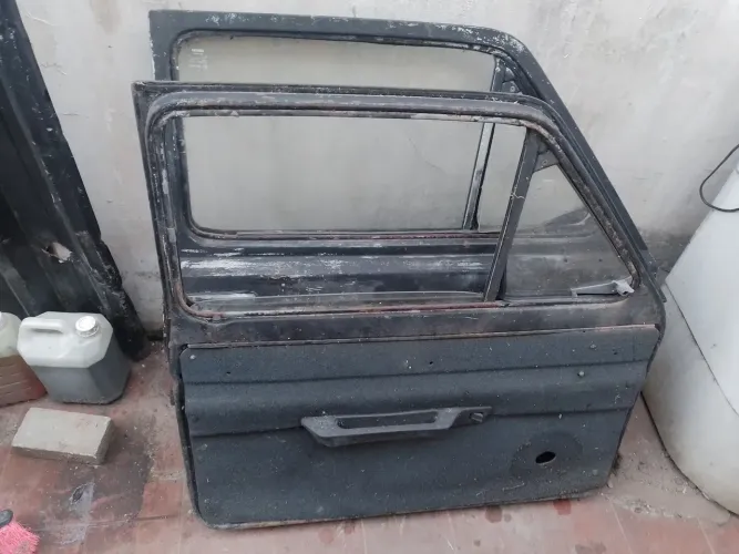 Portas do Fiat 147, pickup 147, panorama e oggy