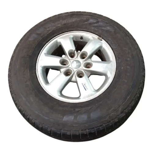 Roda Avulsa 265/70r16 6x139mm Pajero L200 1999 Á 2005