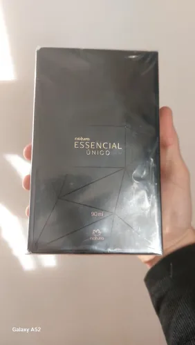 Natura Deo Parfum Masculino Essencial Único - 90ml
