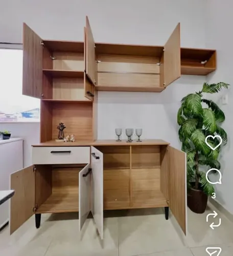 Cozinha completa DORA