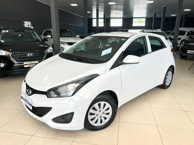Hyundai HB20 Comfort 1.0 Flex 12V Mec. 2015