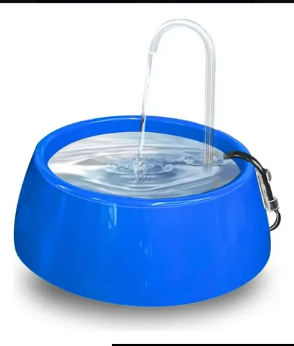 Bebedouro de pet com fonte (entregamos)