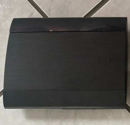 Vendo PS3 para peças