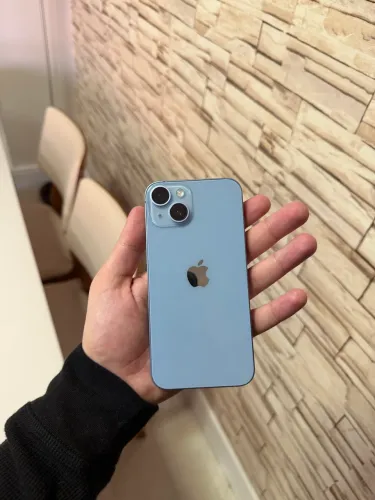 iPhone 14 azul- 128GB ESTADO DE NOVO