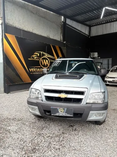 Chevrolet S10 Pick-up Rodeio 2.8 TDI 4X4 CD Dies. 2011