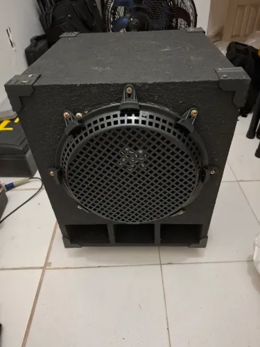 1 Subwoofer Magnum Rex 12 pol 1.000 RMS