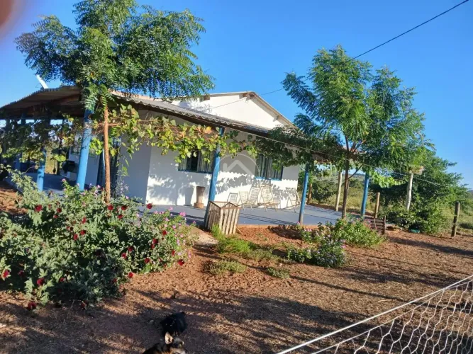 CHÁCARA 5 HECTARES A 30 MIN DE CAMPO GRANDE
