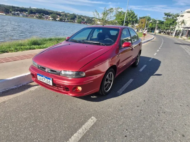 Fiat Brava HGT 1.8 MPI 16V 4P 2000