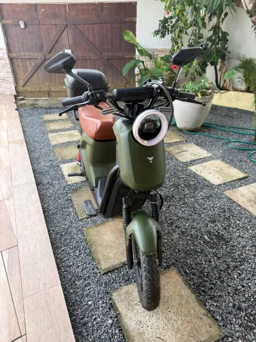     Scooter Storm Scooter elétrica