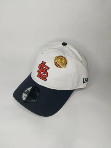 Boné Sant Louis cardinals branco - new era - 9twenty - Baseball - Mlb