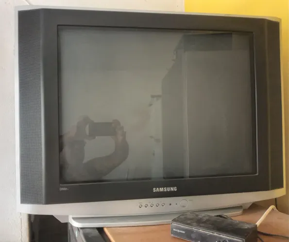 Tv sansung 29 polegadas de tubo