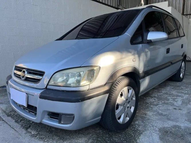 Chevrolet Zafira Expres. 2.0 MPFI Flexpower 5P AUT 2009