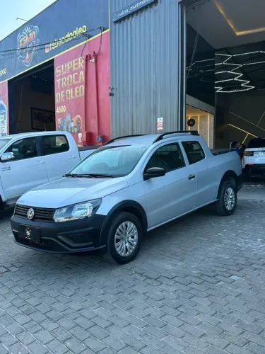 Volkswagen Saveiro Robust 1.6 Total Flex 8V CD 2023