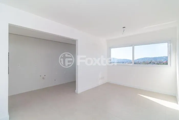 Apartamento à venda Rua Joaquim Cruz, Santo Antônio - Porto Alegre
