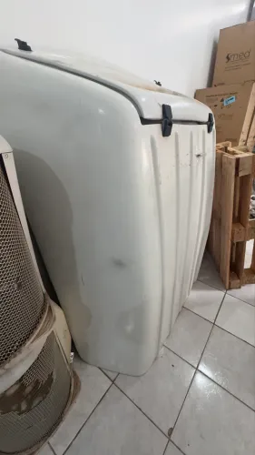Caçamba saveiro 