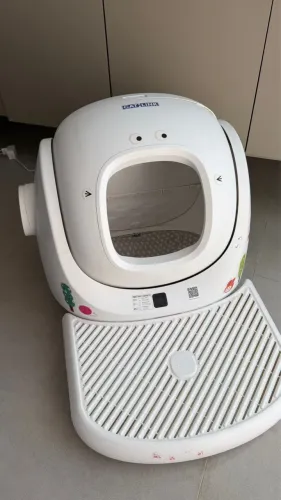 Banheiro inteligente para gatos CATLINK 