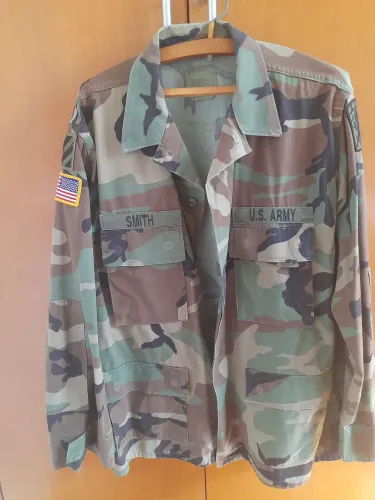 Gandola US Army original equivale ao G