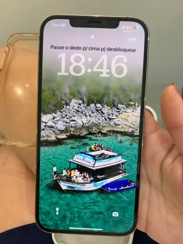 Telefone iPhone
