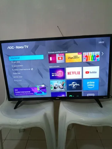 Tô vendendo uma tv de 32 polegadas