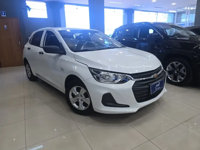 Chevrolet Onix Hatch 1.0 12V Flex Mec. 4P 2021