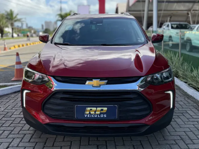 Chevrolet Tracker LTZ 1.0 Turbo 12V Flex AUT 2025