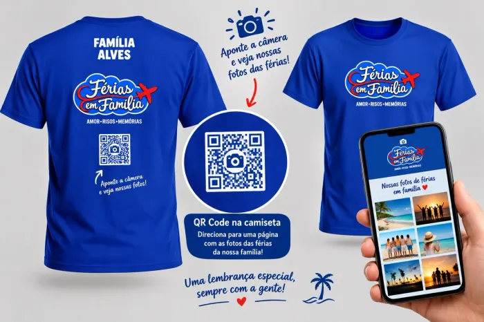 Camiseta Personalizada