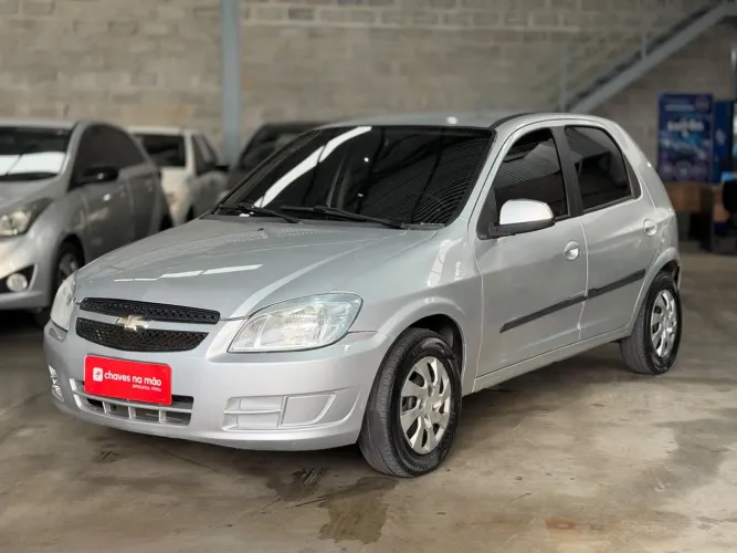 Chevrolet Celta 1.0/ Super 1.0 MPFI VHC 8V 5P 2013