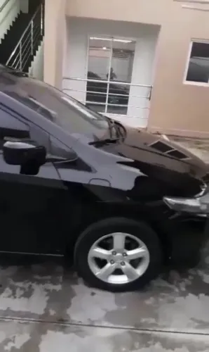 Honda City Sedan DX 1.5 Flex 16V Aut. 2011