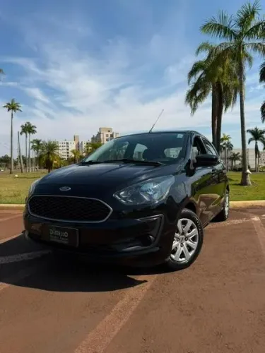 Ford KA 1.0 SE 12V Flex 4P Manual 2018