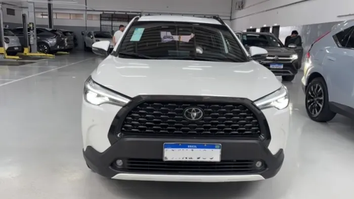 Toyota Corolla Cross XRE 2.0 16V Flex AUT 2024