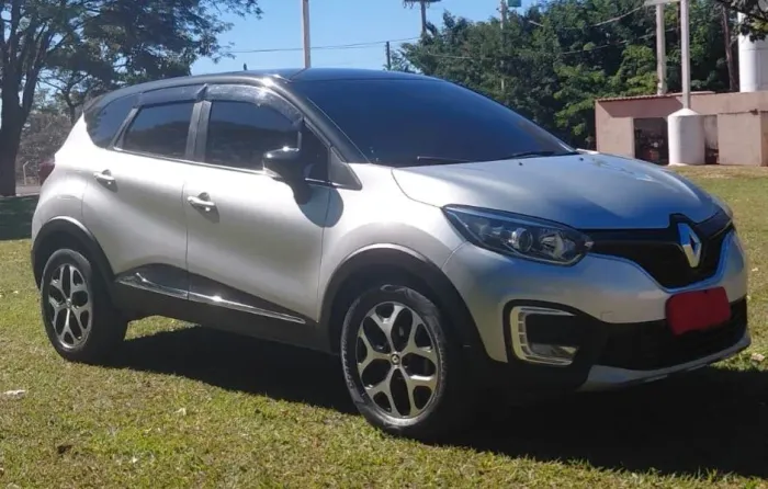 Renault Captur Intense 2.0 16V Flex 5P Aut. 2021