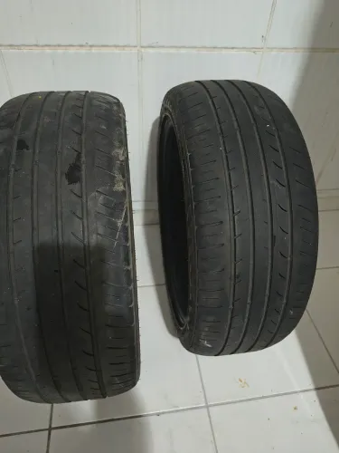 2 Pneus 205/45 aro 17