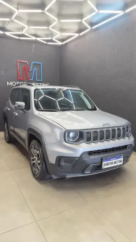 Jeep Renegade Long. T270 1.3 TB 4X2 Flex Aut. 2024