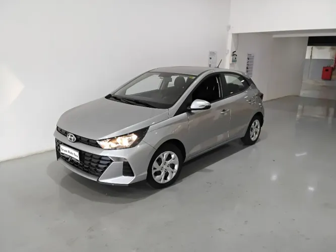 Hyundai HB20 Comfort 1.0 Flex 12V Mec. 2024