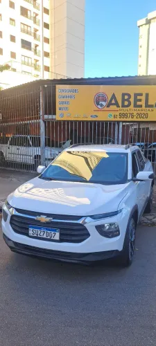 Chevrolet Montana LT 1.2 Turbo Flex 12V 4P Mec. 2024