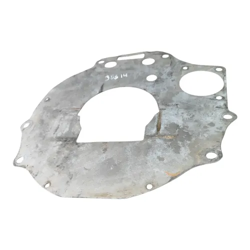 CHAPA FLANGE MOTOR CÂMBIO ORIGINAL DAILY 35S14