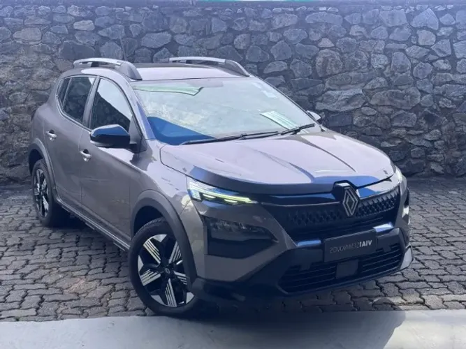 Renault Kardian Techno Flex 1.0 TB 12V 5P Aut. 2025