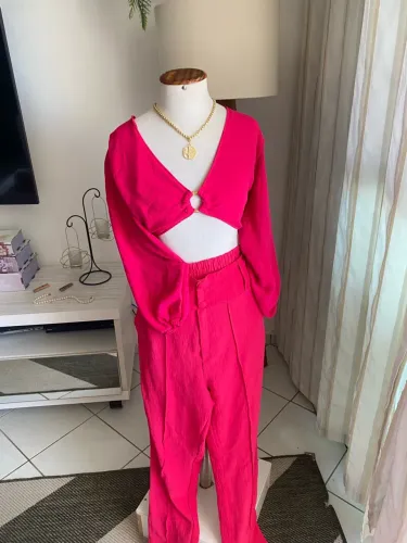 Conjunto novo M