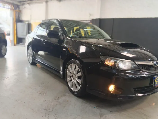 Subaru Impreza SD WRX 2.5 16V TB 4X4 4P 2009